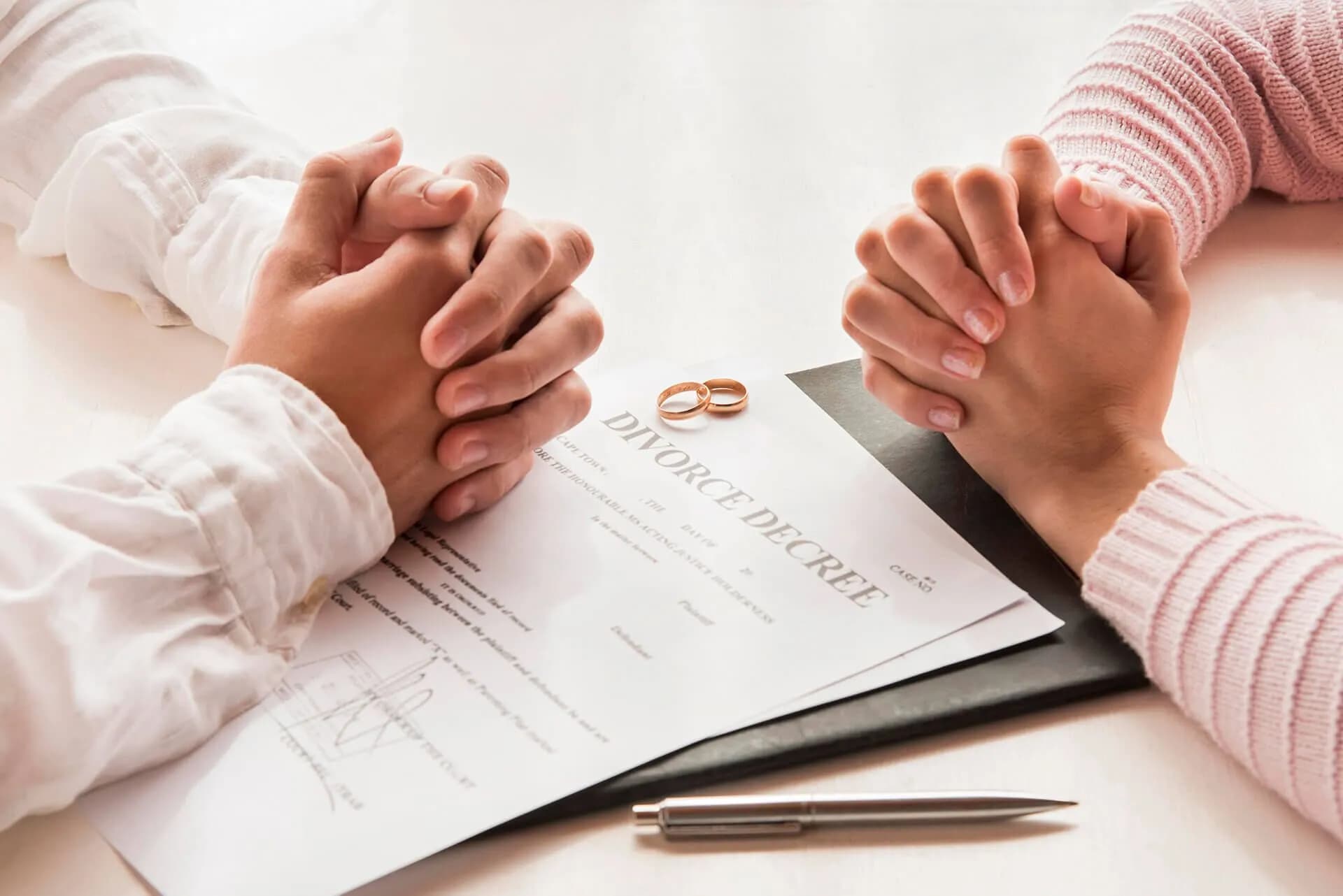 Divorce and Separation